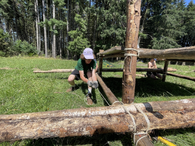 Sint-Martinus den XIIde - Grootkamp JIN